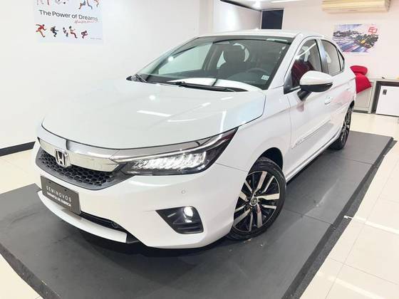 HONDA CITY 1.5 i-VTEC FLEX HATCH TOURING CVT